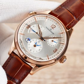 Часы Jaeger-LeCoultre Master Collection отличаются функцией отобр