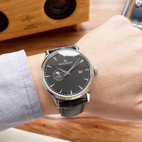 Jaeger-LeCoultre Элитные мужские часы с уникальным дизайном луны