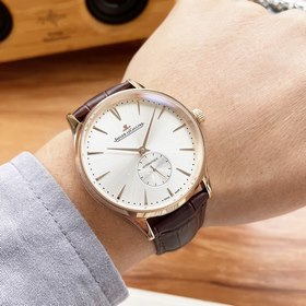 Jaeger-LeCoultre, высококачественные мужские часы, классический д