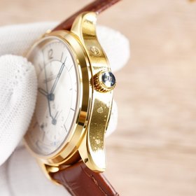 Jaeger-LeCoultre Master Geographer На самом деле это высокая похв
