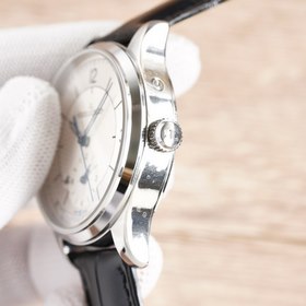 Jaeger-LeCoultre Master Geographer На самом деле это высокая похв