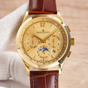 Jaeger Lecoultre Выпусклассической серии часов На Всемирной выста