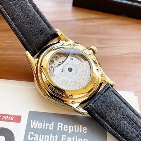 Jaeger-LeCoultre, высококачественные мужские часы с впечатляющим 
