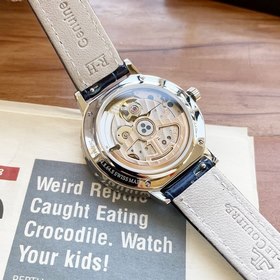 Серия Jaeger-LeCoultre Moonphase： белый модель： 3578430, розовое 