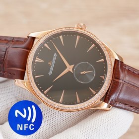 Jaeger-LeCoultre Master, диаметр 40 мм x 9 мм, малая секундная ст