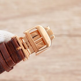Jaeger-LeCoultre Master, диаметр 40 мм x 9 мм, малая секундная ст