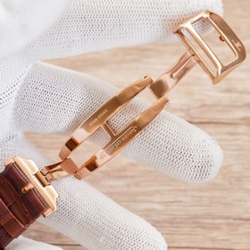 Jaeger-LeCoultre Master, диаметр 40 мм x 9 мм, малая секундная ст