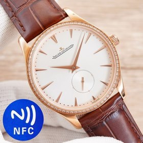Jaeger-LeCoultre Master, диаметр 40 мм x 9 мм, малая секундная ст