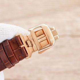 Jaeger-LeCoultre Master, диаметр 40 мм x 9 мм, малая секундная ст