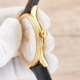 Jaeger-LeCoultre Master, диаметр 40 мм x 9 мм, малая секундная ст