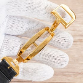 Jaeger-LeCoultre Master, диаметр 40 мм x 9 мм, малая секундная ст
