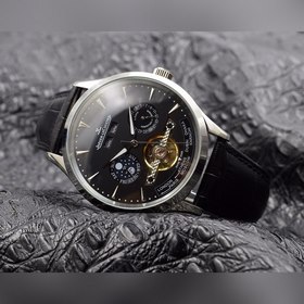Jaeger-LeCoultre Многофункциональные часы для мужчин Ремешок： ко