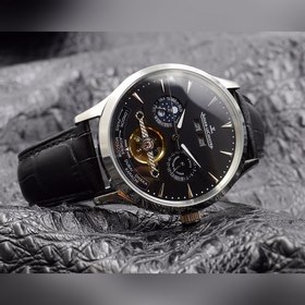 Jaeger-LeCoultre Многофункциональные часы для мужчин Ремешок： ко