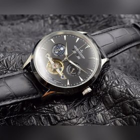 Jaeger-LeCoultre Многофункциональные часы для мужчин Ремешок： ко