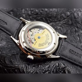 Jaeger-LeCoultre Многофункциональные часы для мужчин Ремешок： ко