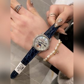 Часы Jaeger-LeCoultre Reverso Moon Phase Отражают искусство часов
