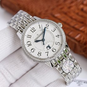 Серия Rendez-Vous от Jaeger-LeCoultre создана специально для совр