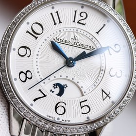 Серия Rendez-Vous от Jaeger-LeCoultre создана специально для совр