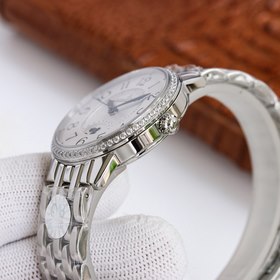 Серия Rendez-Vous от Jaeger-LeCoultre создана специально для совр