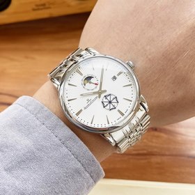 Jaeger-LeCoultre Элитный мужской часы с четырьмя стрелками лунны