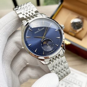 Jaeger.le Coultre Классическое наследие с дизайном лунного календ