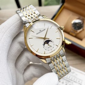 Jaeger.le Coultre Классическое наследие с дизайном лунного календ