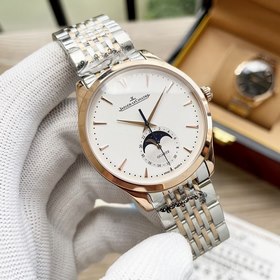 Jaeger.le Coultre Классическое наследие с дизайном лунного календ
