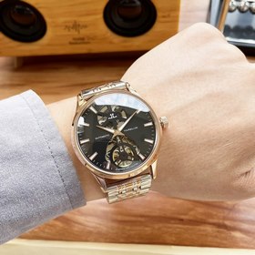 Jaeger Lecoultre, высококачественные мужские часы с турбийоном Эл