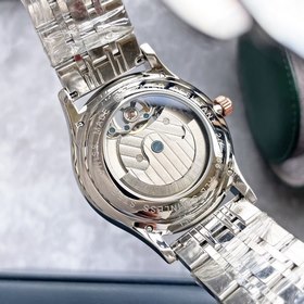Jaeger-LeCoultre, высококачественные мужские часы с лаконичным ди