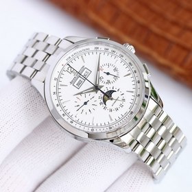Часы Jaeger-LeCoultre Master Q413812J Тщательно продуманные детал