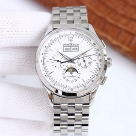 Часы Jaeger-LeCoultre Master Q413812J Тщательно продуманные детал