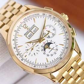 Часы Jaeger-LeCoultre Master Q413812J Тщательно продуманные детал