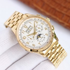 Часы Jaeger-LeCoultre Master Тщательно продуманные детали： Команд