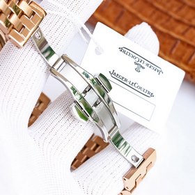 Часы Jaeger-LeCoultre Master Тщательно продуманные детали： Команд
