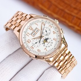 Часы Jaeger-LeCoultre Master Тщательно продуманные детали： Команд