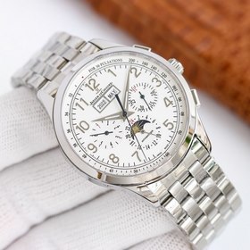 Часы Jaeger-LeCoultre Master Тщательно продуманные детали： Команд