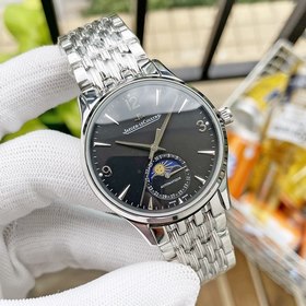Jaeger-LeCoultre, эксклюзивные мужские часы с классическим тремя