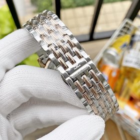 Jaeger-LeCoultre, эксклюзивные мужские часы с классическим тремя 