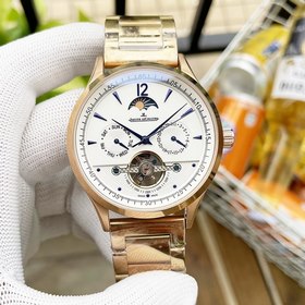 Мужские часы Jaeger Lecoultre. Многофункциональный дизайн. Мастер