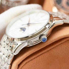 Jaeger-LeCoultre, высококачественные мужские часы, классические с