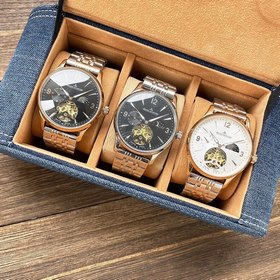Jaeger-LeCoultre, высококачественные мужские часы с большим балан