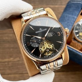 Jaeger-LeCoultre, высококачественные мужские часы с большим балан