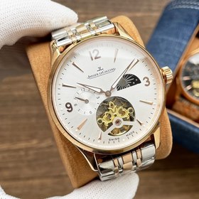 Jaeger-LeCoultre, высококачественные мужские часы с большим балан