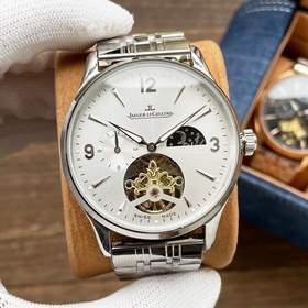 Jaeger-LeCoultre, высококачественные мужские часы с большим балан