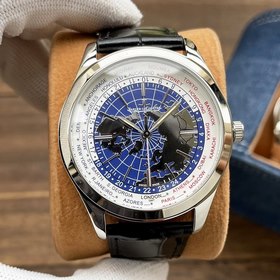 Jaeger-LeCoultre, высококачественные мужские часы с лаконичным ди