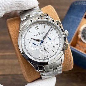 Jaeger-LeCoultre, высококачественные мужские часы, многофункциона