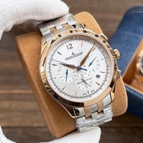Jaeger-LeCoultre, высококачественные мужские часы, многофункциона
