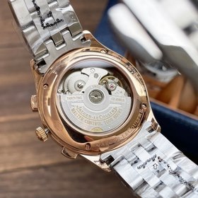 Jaeger-LeCoultre, высококачественные мужские часы, многофункциона
