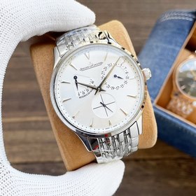 Jaeger-LeCoultre, высококачественные мужские часы, многофункциона