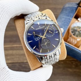 Jaeger-LeCoultre, высококачественные мужские часы, многофункциона